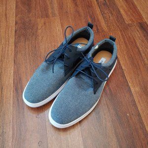 Steve Madden Instax Casual Sneaker, Men's Size 13 Gray/black SEE PHOTOS!!!